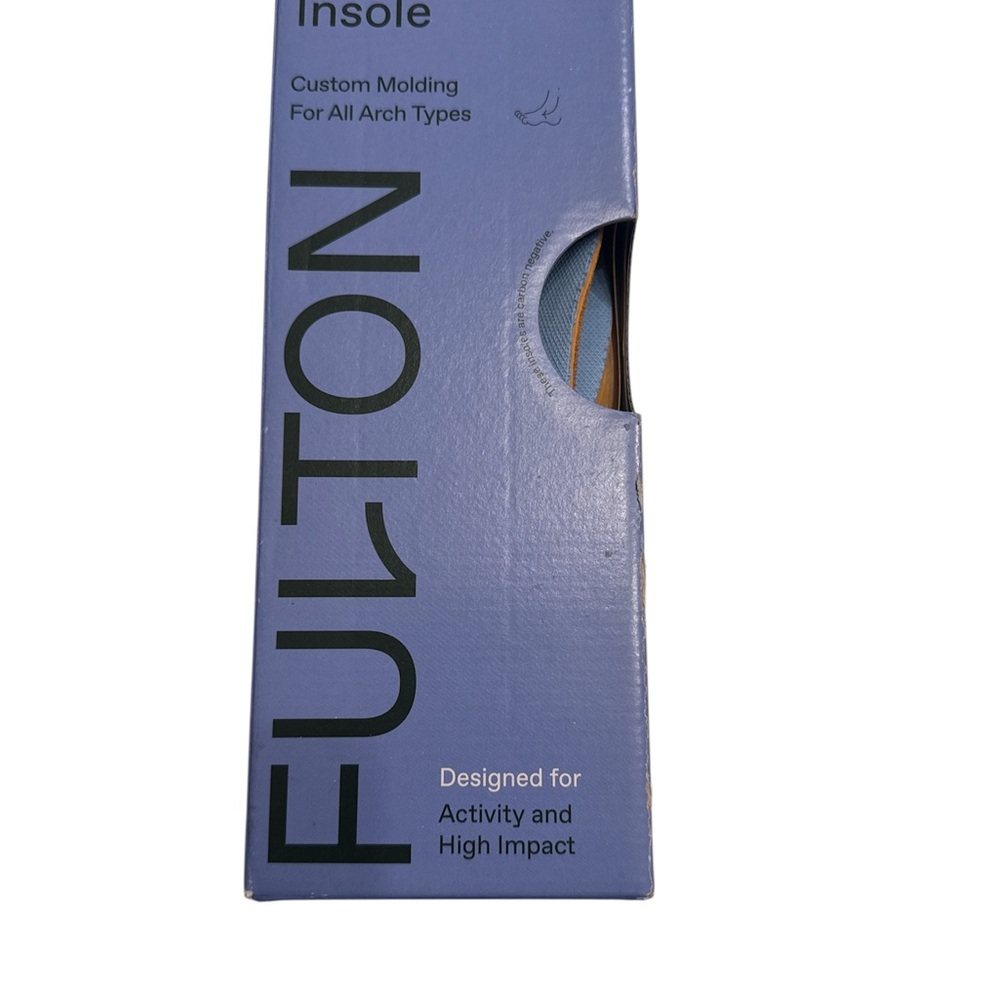 Fulton The Athletic Insole